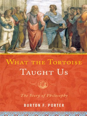 cover image of What the Tortoise Taught Us